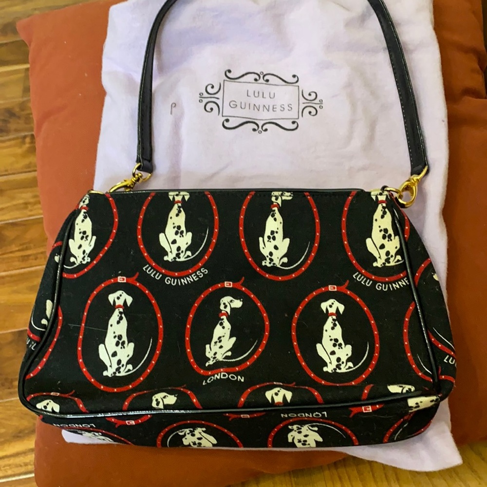 Lulu Guinness bag